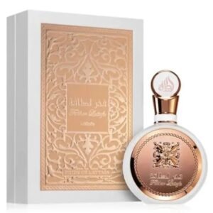 Fakhar Lataffa Eau De Parfum 100 ml - Perfume Árabe (Ref. Olfativa L'INTERDIT GIVENCHY)