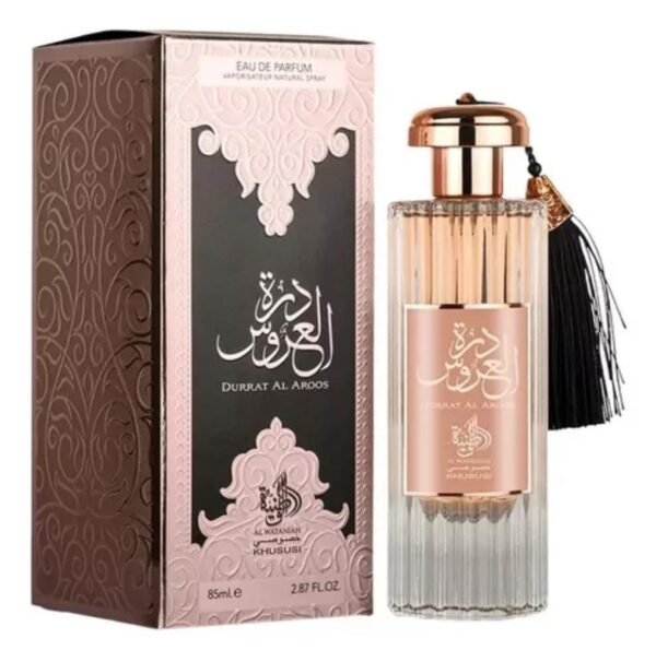 Perfume Al Wataniah Durrat Al Aroos Arabe - Feminino 85ml