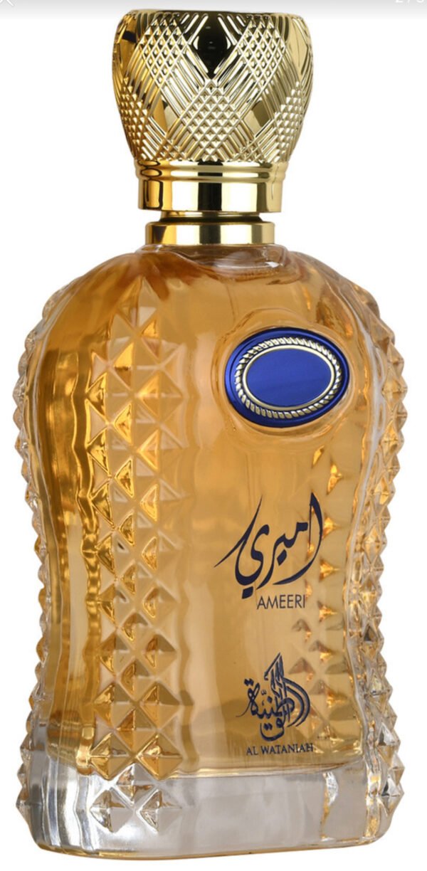 Perfume Al Wataniah Ameeri 100ml - Image 2