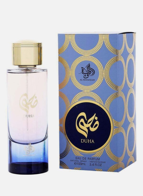 Perfume Al Wataniah Duha Feminino 100ml