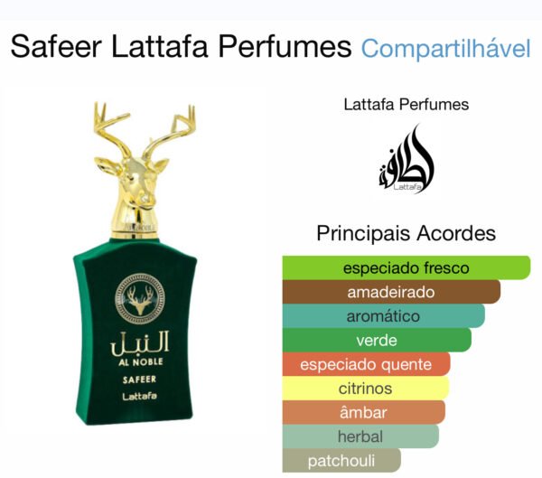 Al Noble Safeer Lattafa - Image 3
