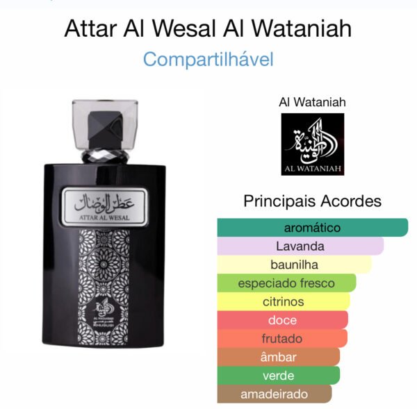 Attar Al Wesal - Image 2