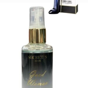 Perfume de Cabelo - Fragrância do Good Girl