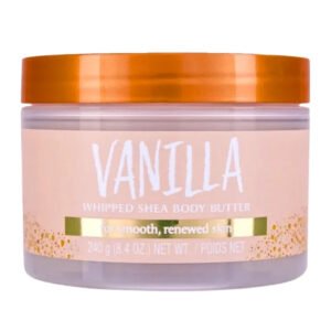 Vanilla Corporal Hidratante Batida Whipped Tree Hut Manteiga -240 ml
