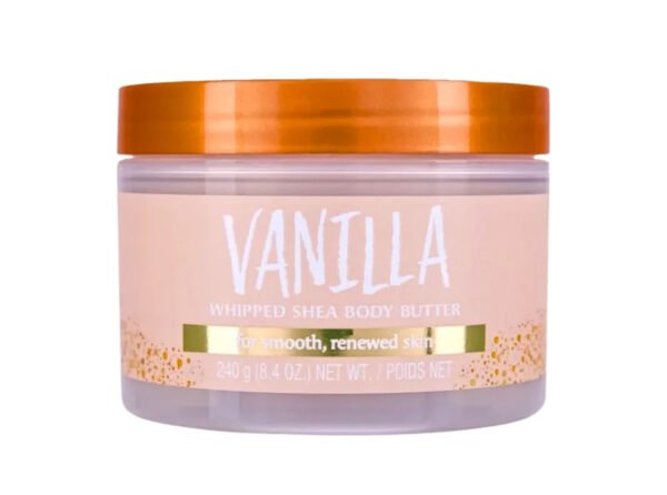 Vanilla Corporal Hidratante Batida Whipped Tree Hut Manteiga -240 ml