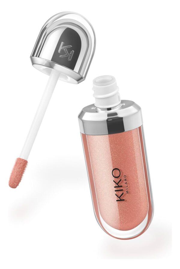 Kiko Milano 3d Hydra Lipgloss 19 | Brilho Labial - Image 3