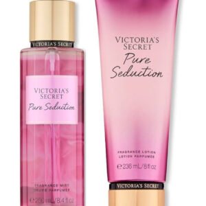 Kit Body Splash 250ml + Creme 236ml Pure Seduction
