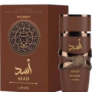 Asad Bourbon Lattafa