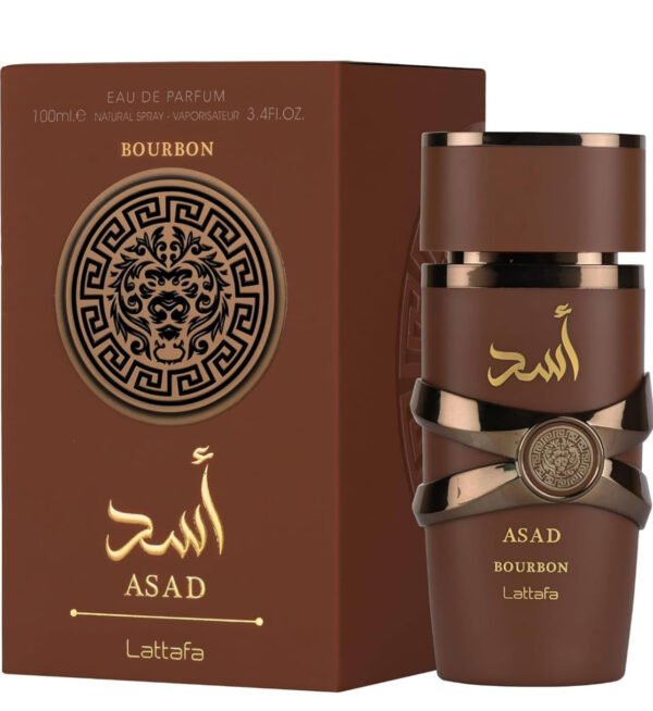 Asad Bourbon Lattafa