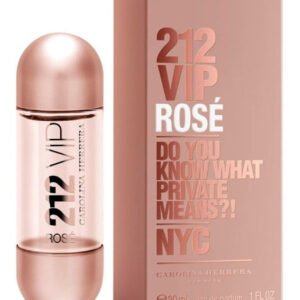212 Vip Rose 30ml Feminino - Carolina Herrera