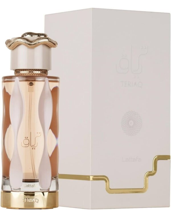 Perfume Teriaq Lattafa Eau De Parfum 100ml