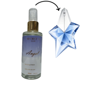 Perfume de Cabelo - Fragrância do Angel