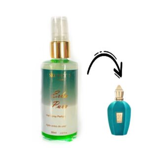 Perfume de Cabelo - Fragrância do Erba Pura