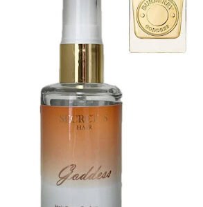 Perfume de Cabelo - Fragrância do Goddess