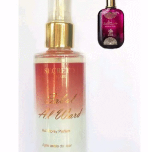 Perfume de Cabelo - Fragrância do Sabah Al Ward