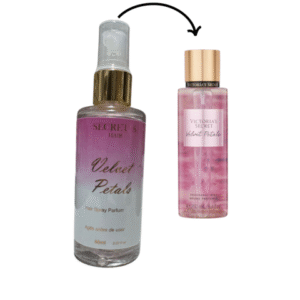 Perfume de Cabelo - Fragrância do Velvet Petals