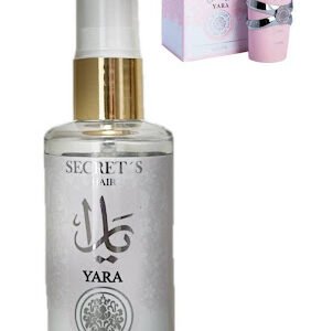 Perfume de Cabelo - Fragrância do Yara Árabe