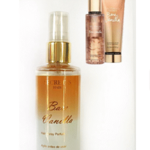 Perfume de Cabelo - Fragrância do Bare Vanilla